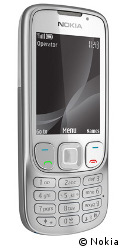 Das Nokia 6303i hat Ovi Maps 2.0 an Bord